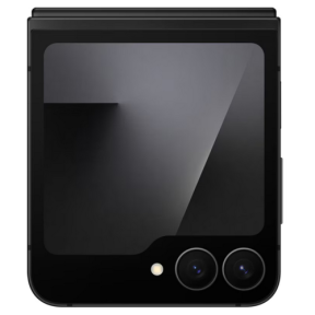 Telefon mobil Samsung Galaxy Z Flip7 FE, 128GB, RAM 8GB, 5G, Black