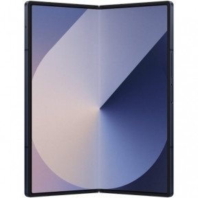 Telefon mobil Samsung Galaxy Z Fold6, Dual SIM, 1TB, 12GB RAM, 5G, Navy