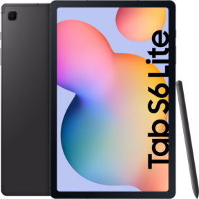 Tableta Samsung Galaxy Tab S6 Lite (2024), Exynos 1280 Octa Core, 10.4inch, 128GB, Wi-Fi, BT, Android 14, Oxford Grey