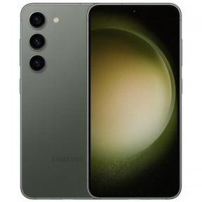 Telefon Mobil Samsung Galaxy S23, Dual SIM Hybrid, 128GB, 8GB RAM, 5G, Green