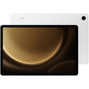 Tableta Samsung Galaxy Tab S9 FE, Exynos 1380 Octa Core, 10.9inch, 128GB, Wi-Fi, BT, 5G, Android 13, Silver