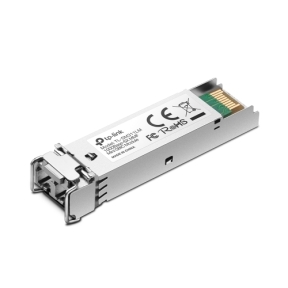 Transceiver TP-Link 1.25GB SFP SM311LM, 850 nm, Multi-Mode, DDM, 550 m, Duplex LC/UPC, 8 bucati