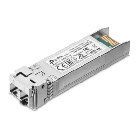 Transceiver TP-Link 10GB SFP+ SM5110-SR, 850 nm, Multi-Mode, DDM, 300 m, Duplex LC/UPC, 8 bucati