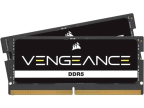 Kit Memorie Corsair Vengeance Black Intel XMP 3.0 64GB, DDR5-5600MHz, CL48, Dual Channel