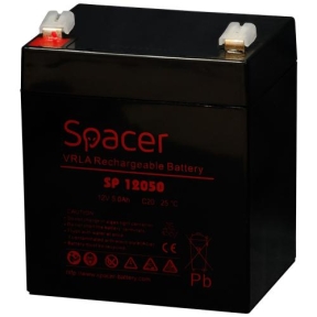 Acumulator UPS Spacer SP-BAT-12V5AH