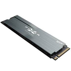 SSD Silicon Power US75, 2 TB, PCIe Gen 4x4, M.2 2280 + Heatsink