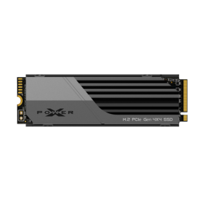 SSD Silicon Power XS75, 2TB, PCIe Gen 4x4, M.2 2280