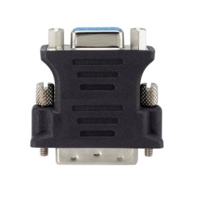 Adaptor Spacer SPA-DVI-VGA, DVI Male - VGA Female, Black