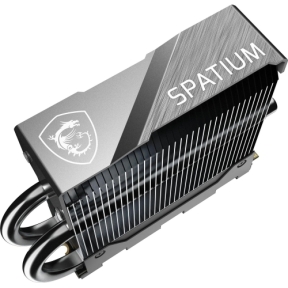 SSD MSI Spatium M580 FROZR 2TB, PCI Express 5.0 x4, M.2 2280
