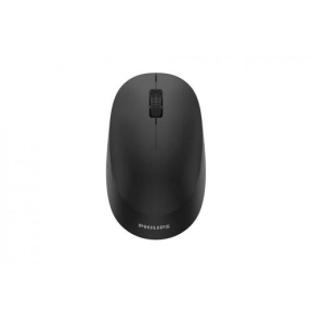 Mouse Optic Philips SPK7407, USB Wireless/Bluetooth, Black