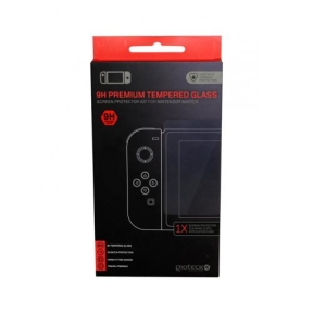 Folie protectie Gioteck  9H Premium pentru Nintendo Switch