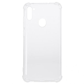 Protectie pentru spate Spacer pentru Samsung Galaxy M11, Clear