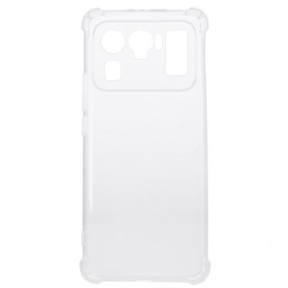 Protectie pentru spate Spacer pentru Xiaomi Mi 11 Ultra 5G, Clear