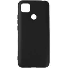 Protectie pentru spate Spacer pentru Xiaomi Redmi 9C, Black