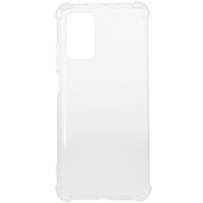 Protectie pentru spate Spacer pentru Xiaomi Redmi Note 10 5G, Clear