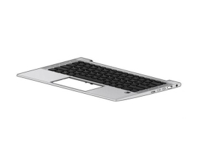 SPS-TOP COVER W/KB BL PVCY 