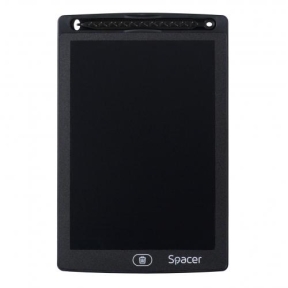 Tableta grafica Spacer SPTB-LED, 8.5inch, Black