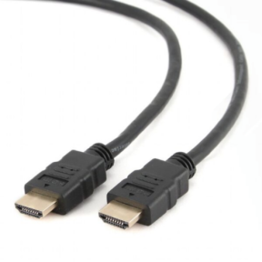 Cablu Spacer SPVC-HDMIm-HDMIm-4K60-15, HDMI male - HDMI male, 15 m, Black