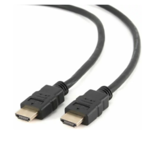 Cablu Spacer SPVC-HDMIm-HDMIm-4K60-5, HDMI male - HDMI male, 5 m, Black