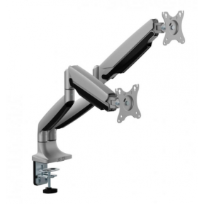 Suport monitor Serioux SRXA-MM82-C024, 17-35inch, Silver