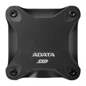 SSD ADATA SD600Q, 960GB, USB 3.1, Black