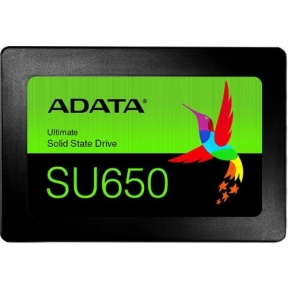 SSD ADATA SU650 1.92TB, SATA3, 2.5inch