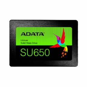 SSD ADATA SU650, 256GB, 2.5