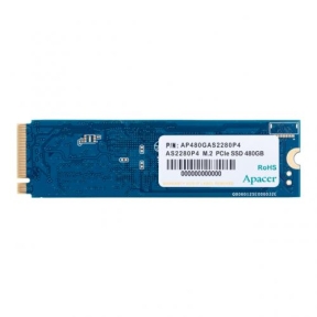 SSD Apacer AS2280P4 240GB, PCI Express 3.0 x4, M.2