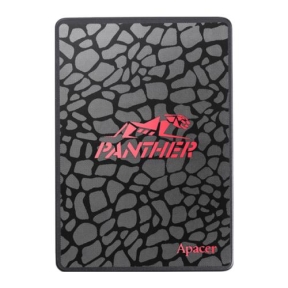 SSD Apacer AS350 Panther 512GB, SATA3, 2.5inch