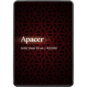 SSD Apacer AS350X 512GB, SATA3, 2.5inch