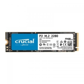 SSD Crucial P2 1TB PCI Express 3.0 x4, M.2 2280