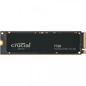 SSD Crucial T700, 2TB, PCI Express 5.0 x4, M.2 2280 