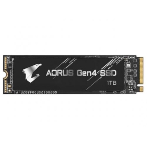 SSD GIGABYTE AORUS 1TB, PCI Express 4.0 x4, M.2 2280