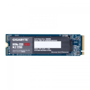 SSD Gigabyte NVMe 1TB, PCI Express 3.0 x4, M.2