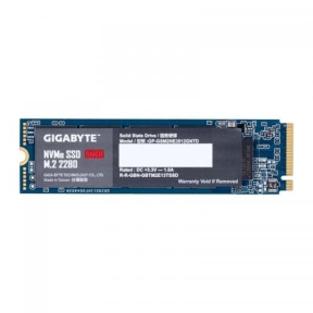 SSD Gigabyte NVMe, 512GB, PCI Express 3.0 x4, M.2