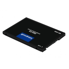 SSD Goodram CL100 G3 960GB, SATA3, 2.5inch, Black