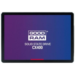 SSD Goodram CX400 128GB, SATA3, 2.5inch