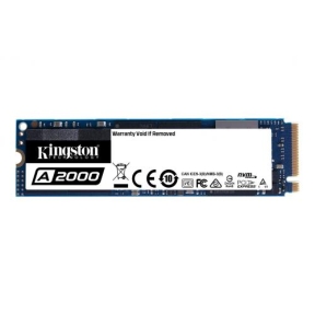 SSD Kingston A2000 1TB, PCI Express 3.0 x4, M.2