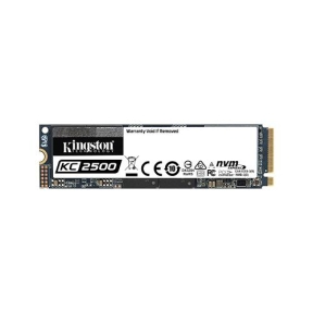 SSD Kingston KC2500 250GB, PCIe Gen3 x4, M.2