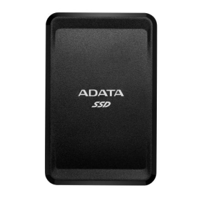 SSD Portabil Adata SC685, 500GB, USB-C, Black