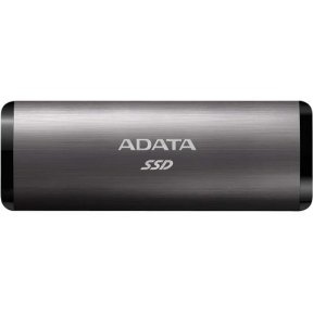 SSD portabil ADATA SE760, 1TB, USB 3.1 Tip C, Titan
