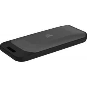 SSD portabil Corsair EX100U 1TB, USB-C 3.2, Black-Grey