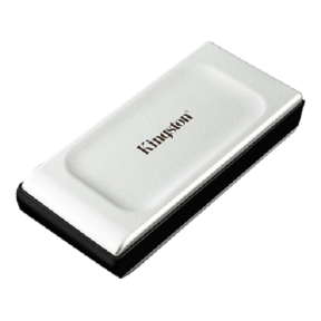 SSD portabil Kingston XS2000 1TB , USB 3.2 Gen 2x2, Silver