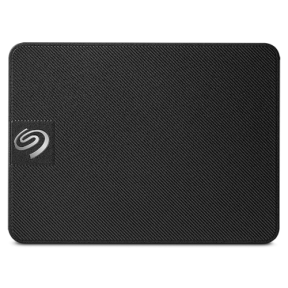 SSD Portabil Seagate Expansion V2 1TB, USB 3.0 Tip C, Black