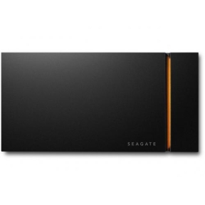 SSD Portabil Seagate FireCuda Gaming, 1TB, USB 3.2 Gen 2x2, Black