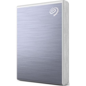 SSD Portabil Seagate One Touch 1TB, USB 3.1 Tip C, Blue