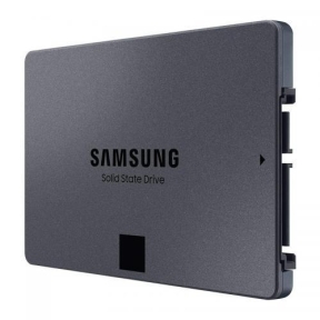 SSD Samsung 870 QVO 4TB, SATA3, 2.5inch