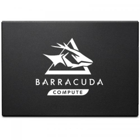 SSD Seagate BarraCuda Q1 960GB, SATA3, 2.5inch, Black
