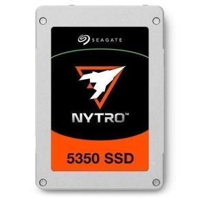 SSD Server Seagate Nytro 5350H 15.36TB, PCI Express 4.0 x4, 2.5inch