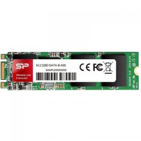 SSD Silicon-Power A55 1TB, SATA3, M.2